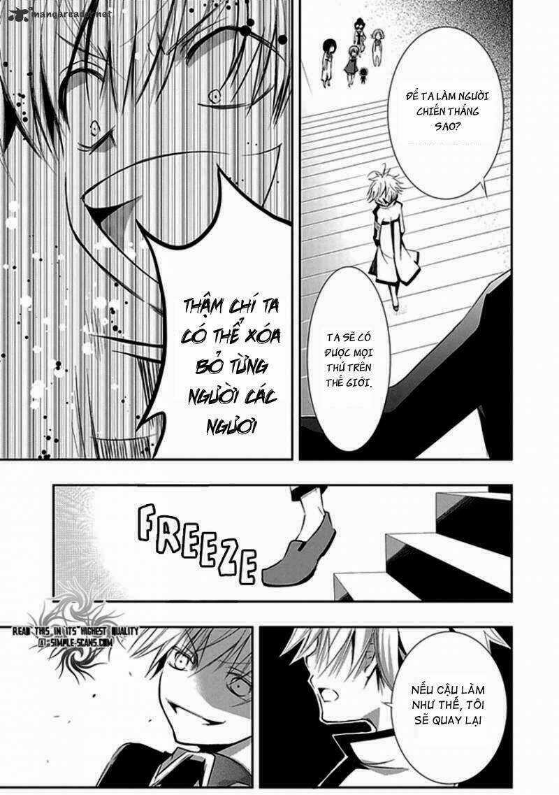 En Passant - Chapter 20.2 - Trang 12