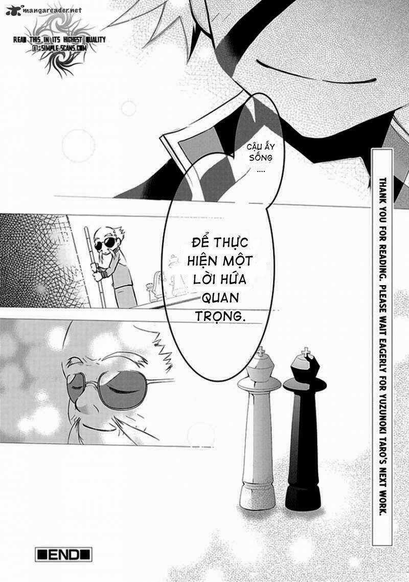 En Passant - Chapter 20.2 - Trang 21