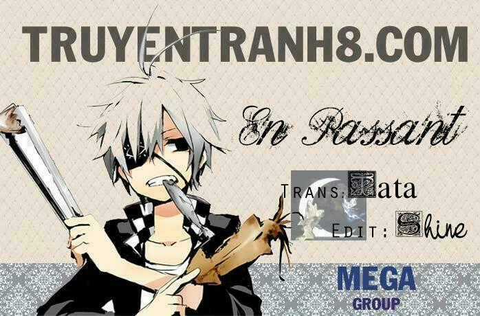 En Passant - Chapter 20.2 - Trang 23