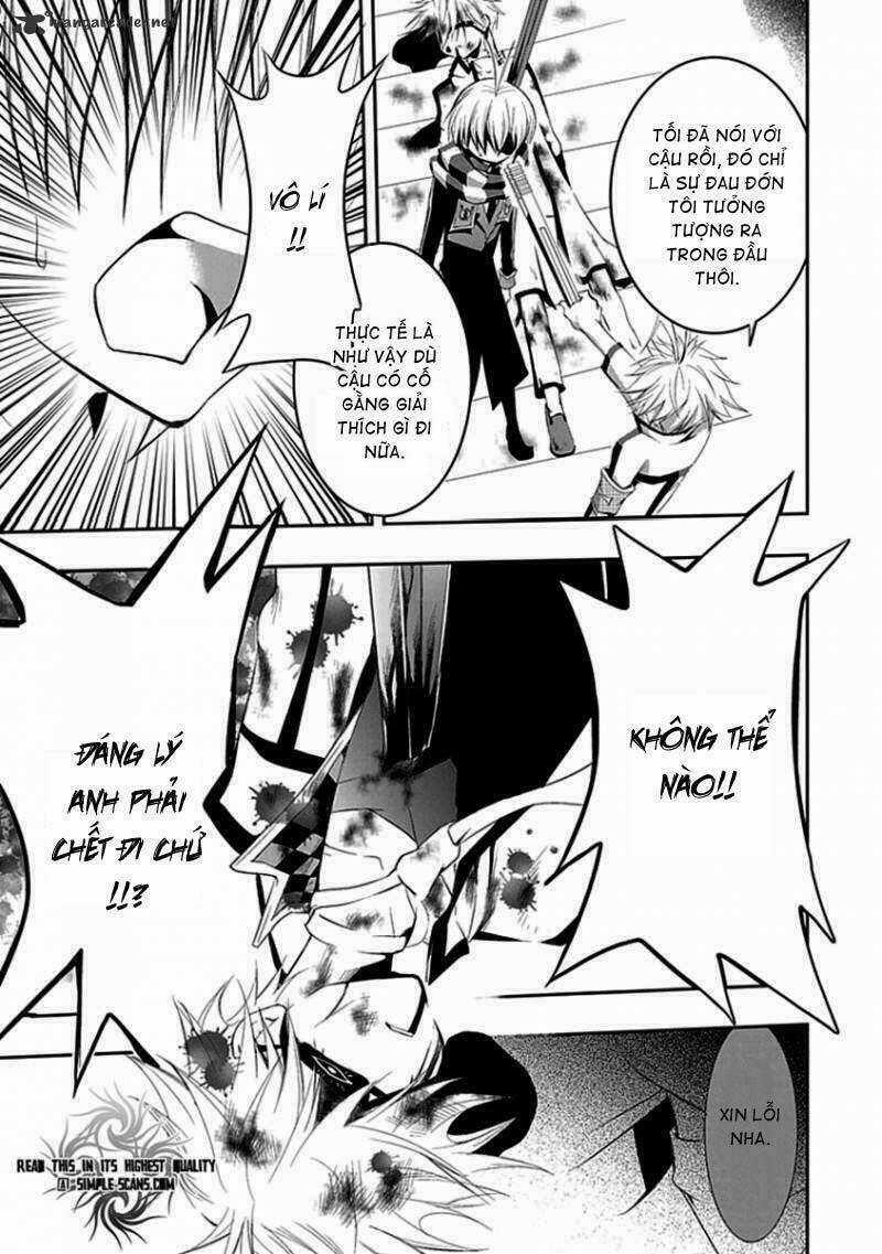 En Passant - Chapter 20.2 - Trang 5