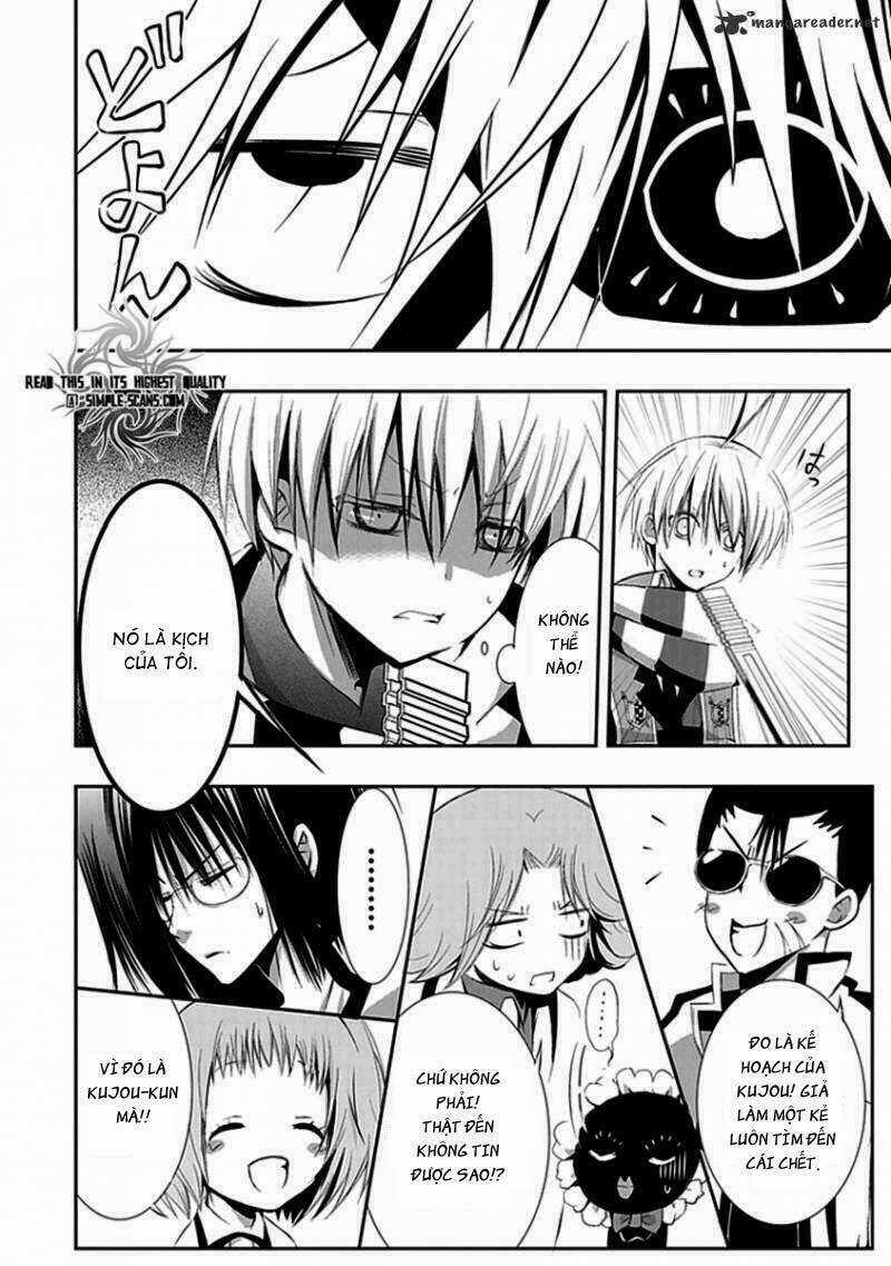 En Passant - Chapter 20.2 - Trang 6