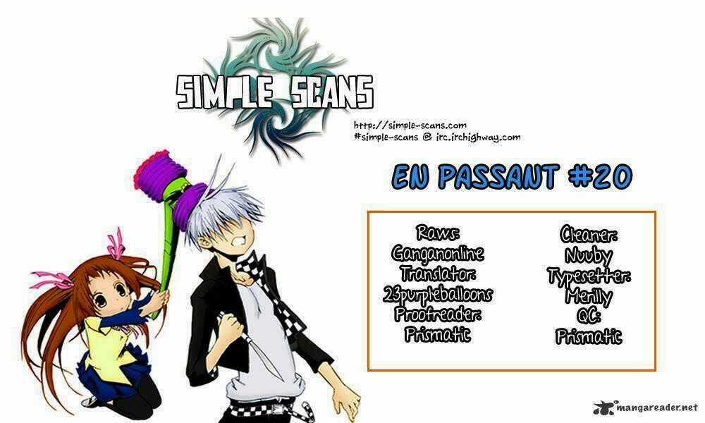 En Passant - Chapter 20 - Trang 1