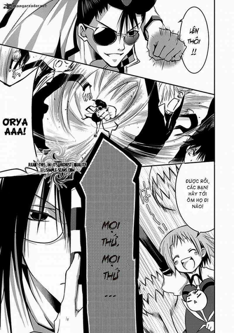 En Passant - Chapter 20 - Trang 11