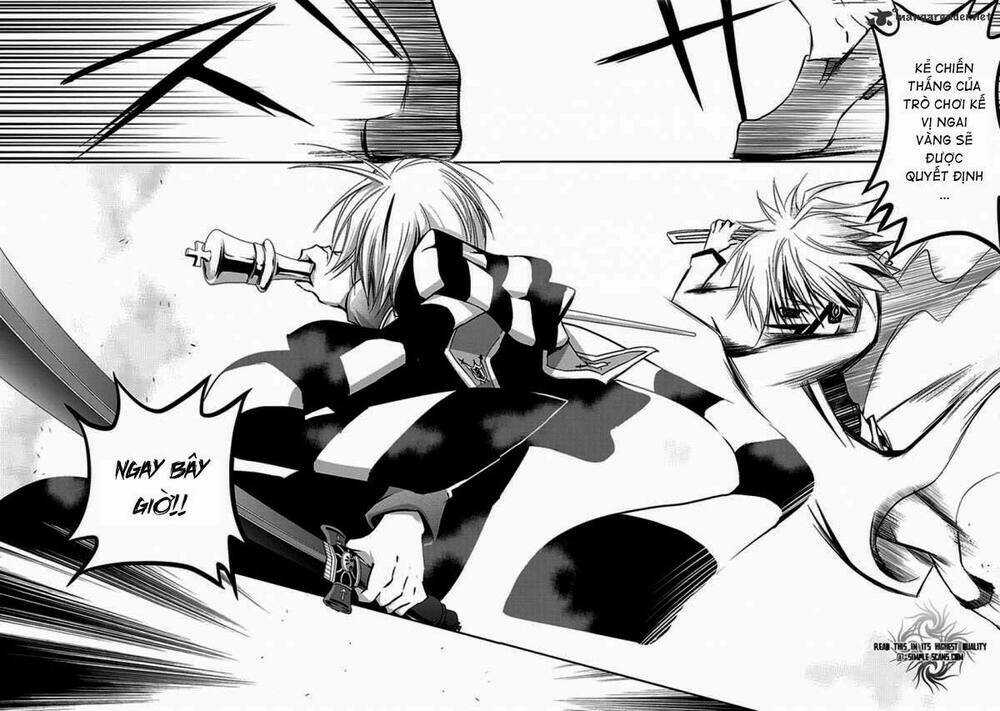 En Passant - Chapter 20 - Trang 16