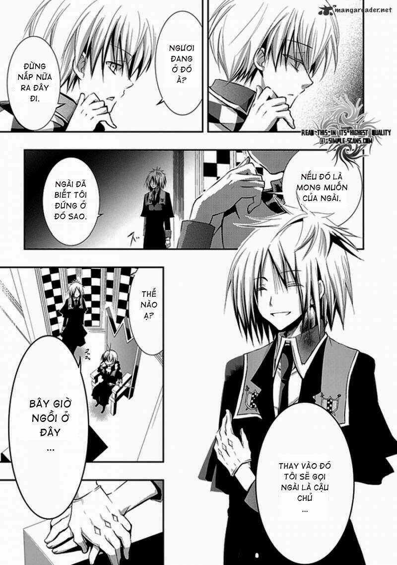 En Passant - Chapter 20 - Trang 18