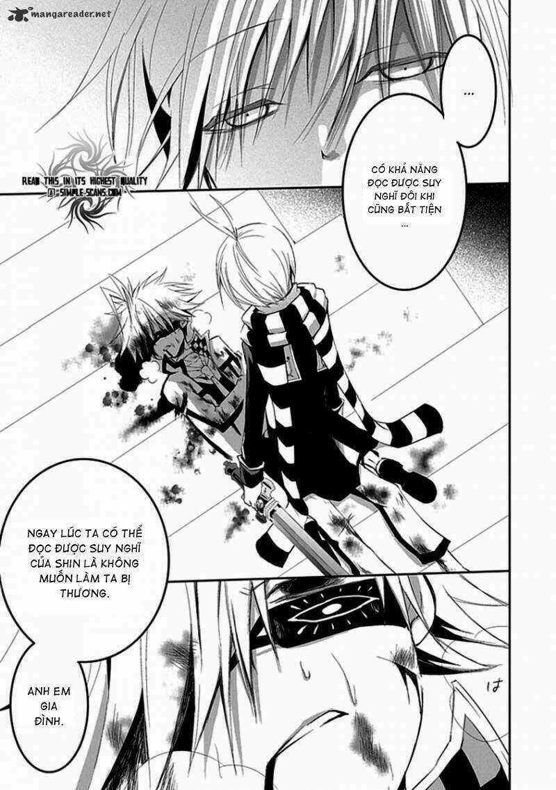 En Passant - Chapter 20 - Trang 22