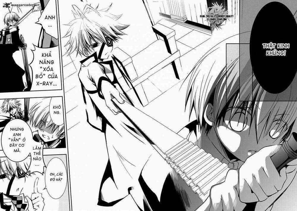 En Passant - Chapter 20 - Trang 25