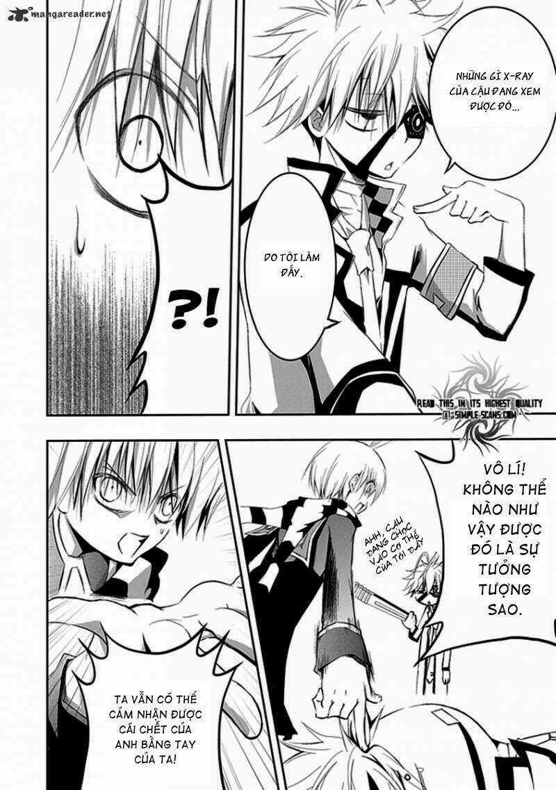 En Passant - Chapter 20 - Trang 26