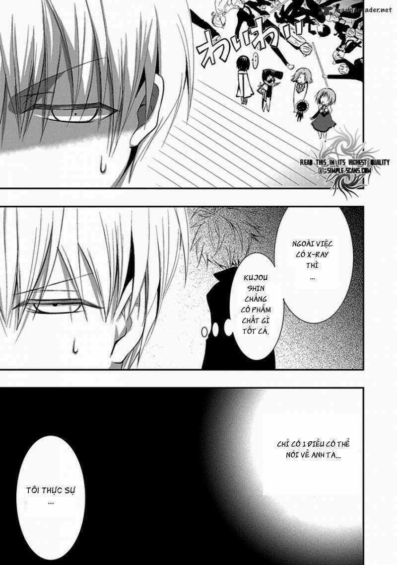 En Passant - Chapter 20 - Trang 29