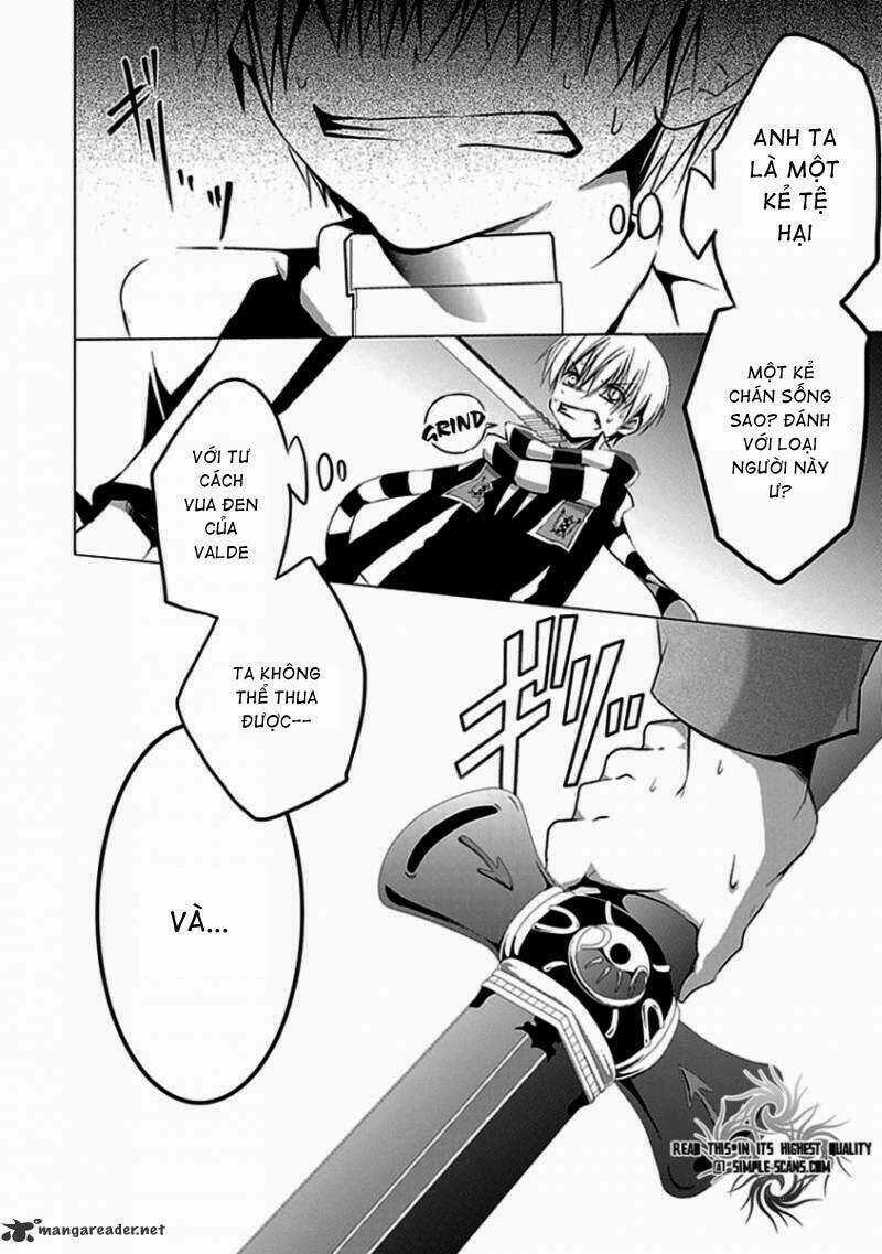 En Passant - Chapter 20 - Trang 31