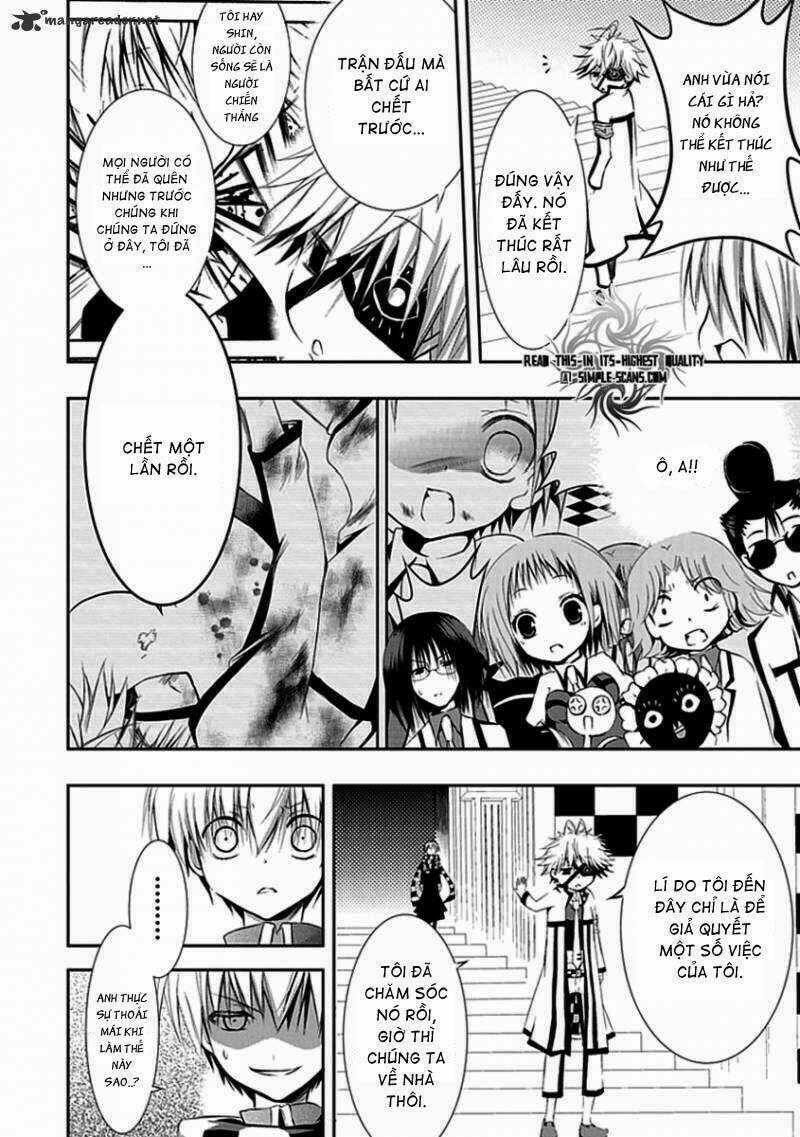 En Passant - Chapter 20 - Trang 33