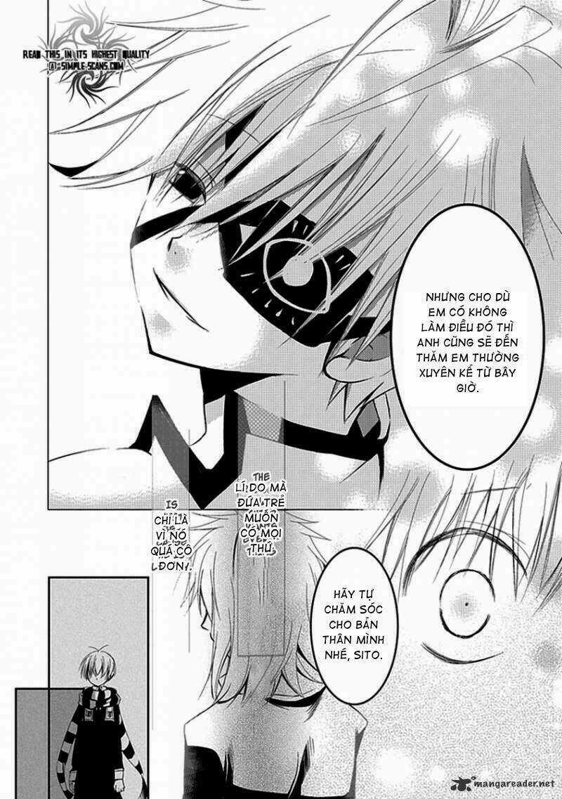 En Passant - Chapter 20 - Trang 35