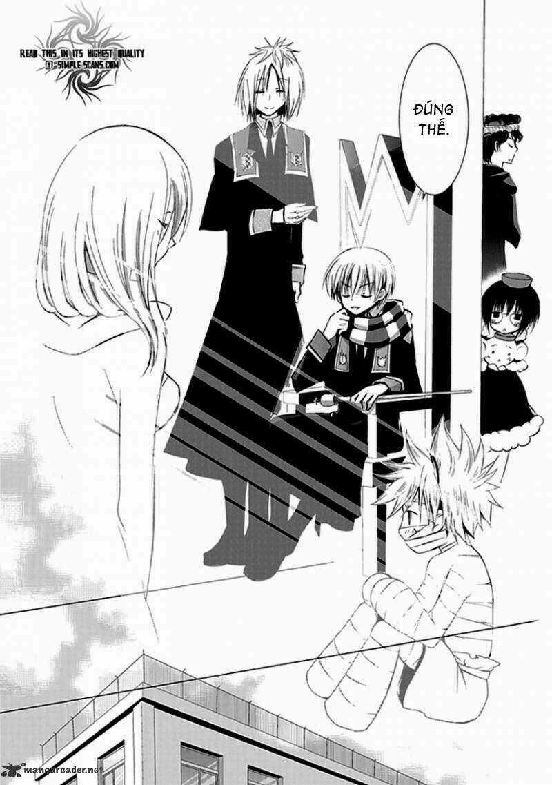 En Passant - Chapter 20 - Trang 37