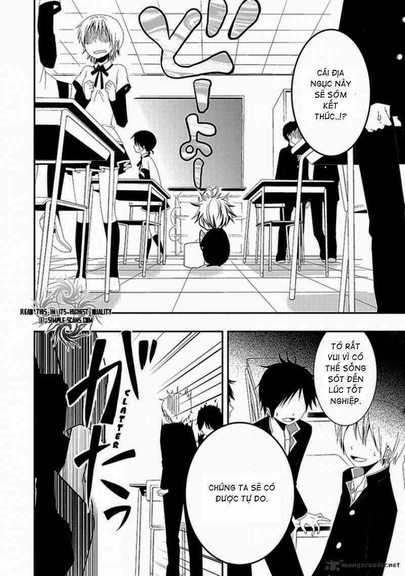 En Passant - Chapter 20 - Trang 39