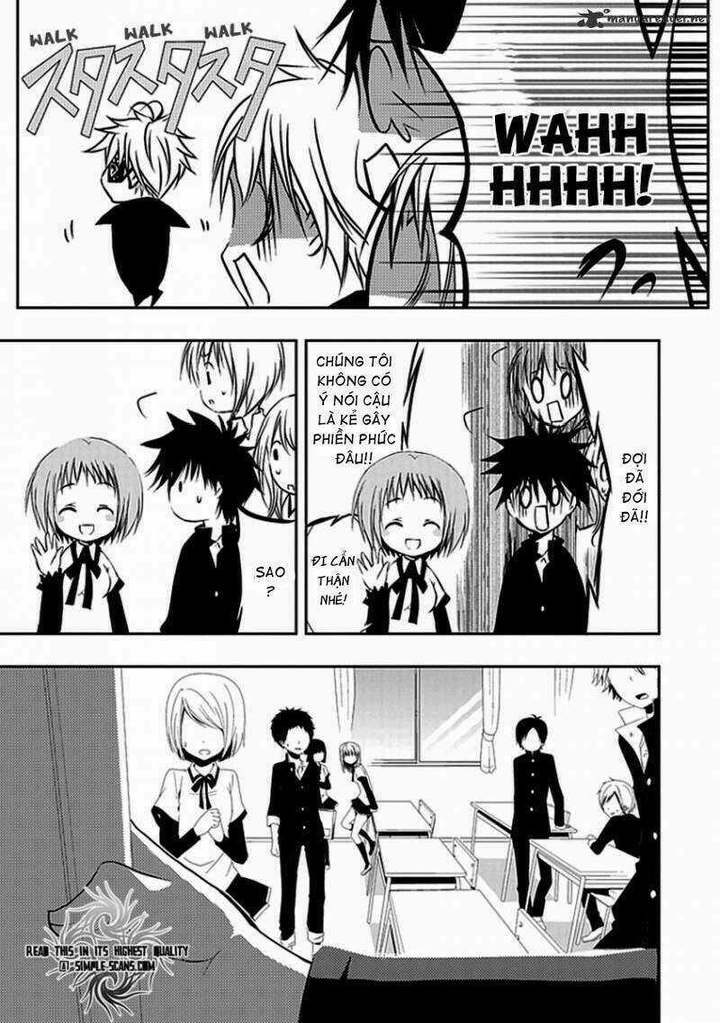 En Passant - Chapter 20 - Trang 40