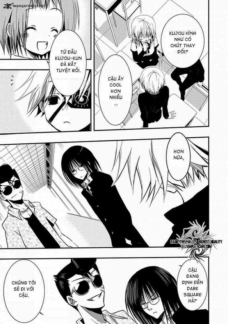 En Passant - Chapter 20 - Trang 42