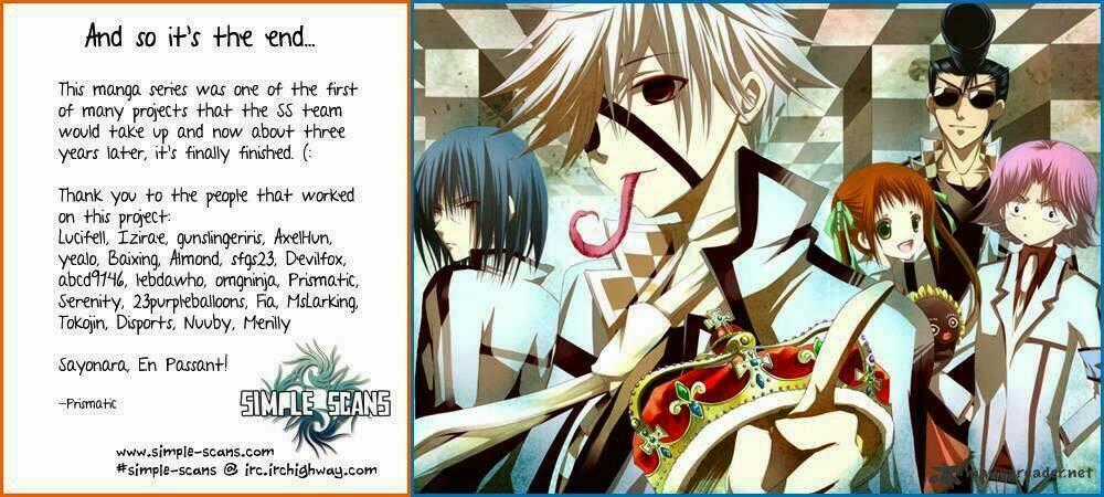 En Passant - Chapter 20 - Trang 44