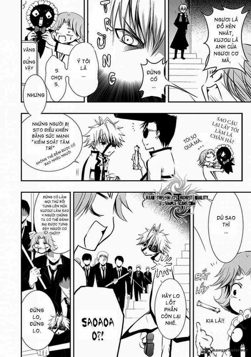 En Passant - Chapter 20 - Trang 8