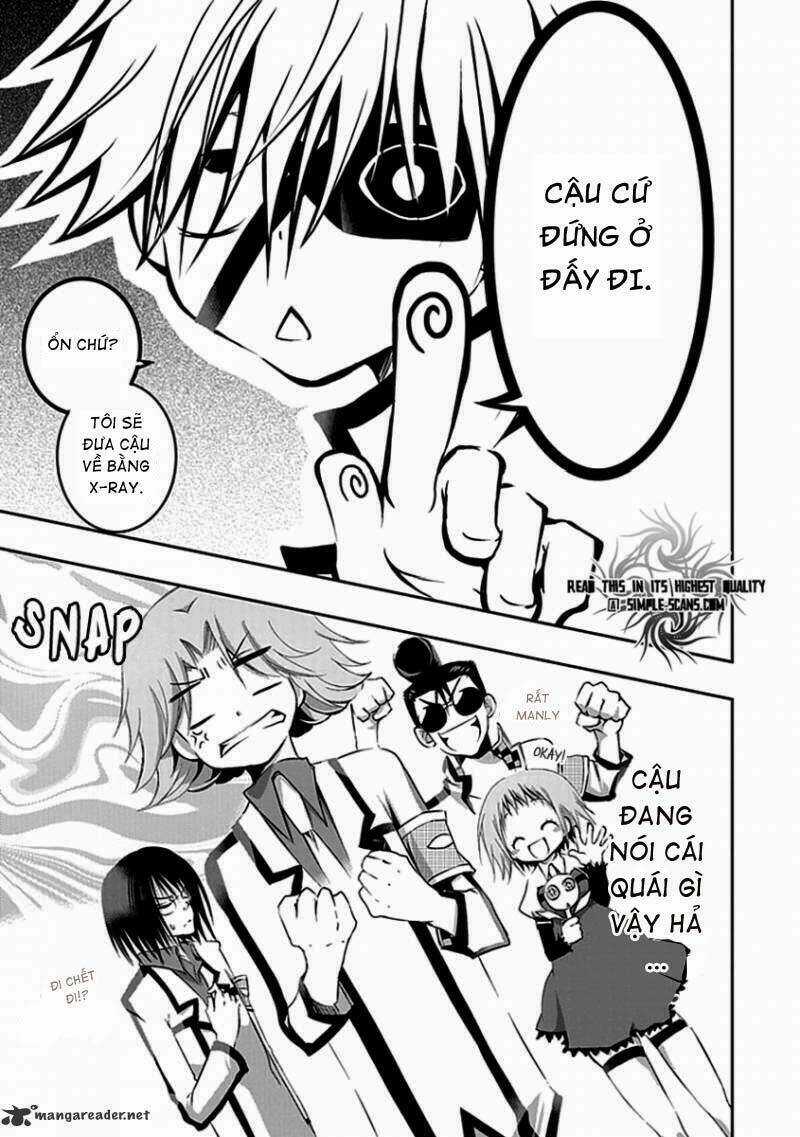 En Passant - Chapter 20 - Trang 9