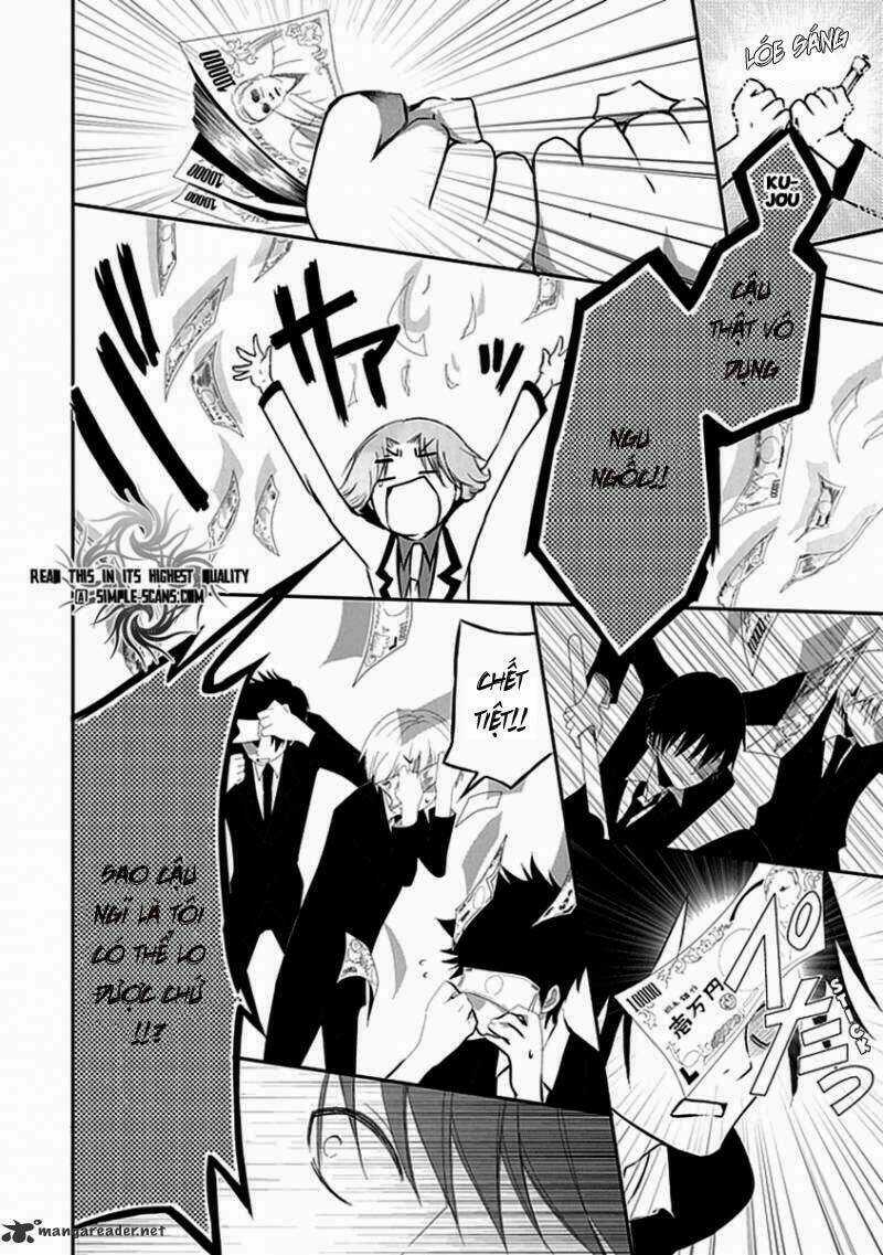 En Passant - Chapter 20 - Trang 10