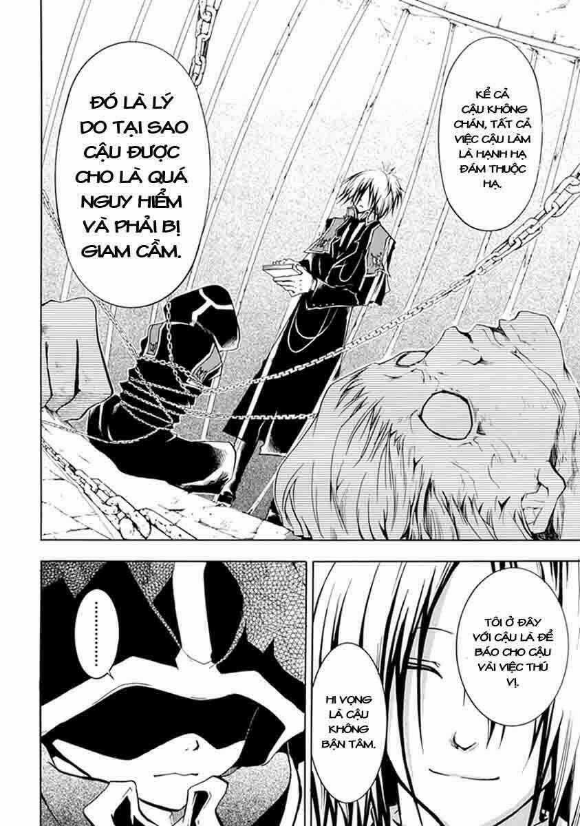 En Passant - Chapter 3 - Trang 2