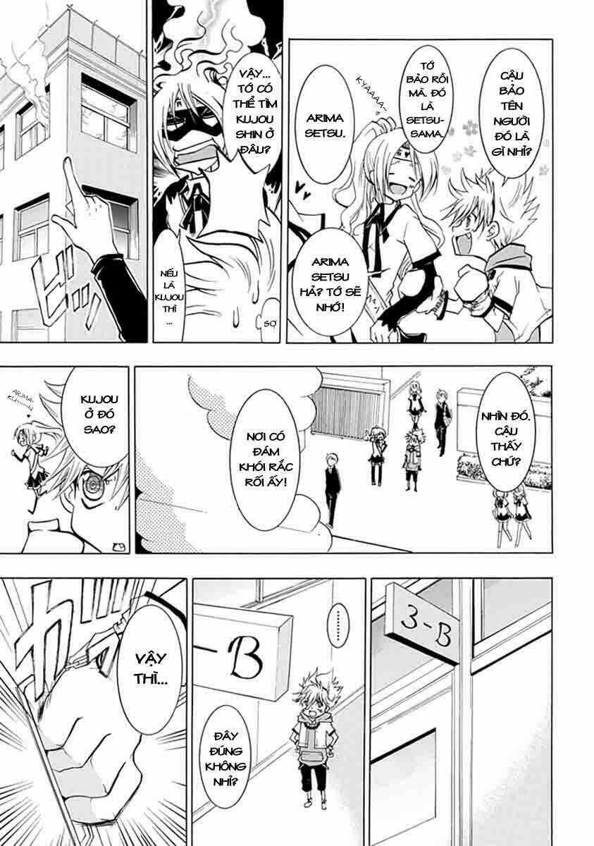 En Passant - Chapter 3 - Trang 11