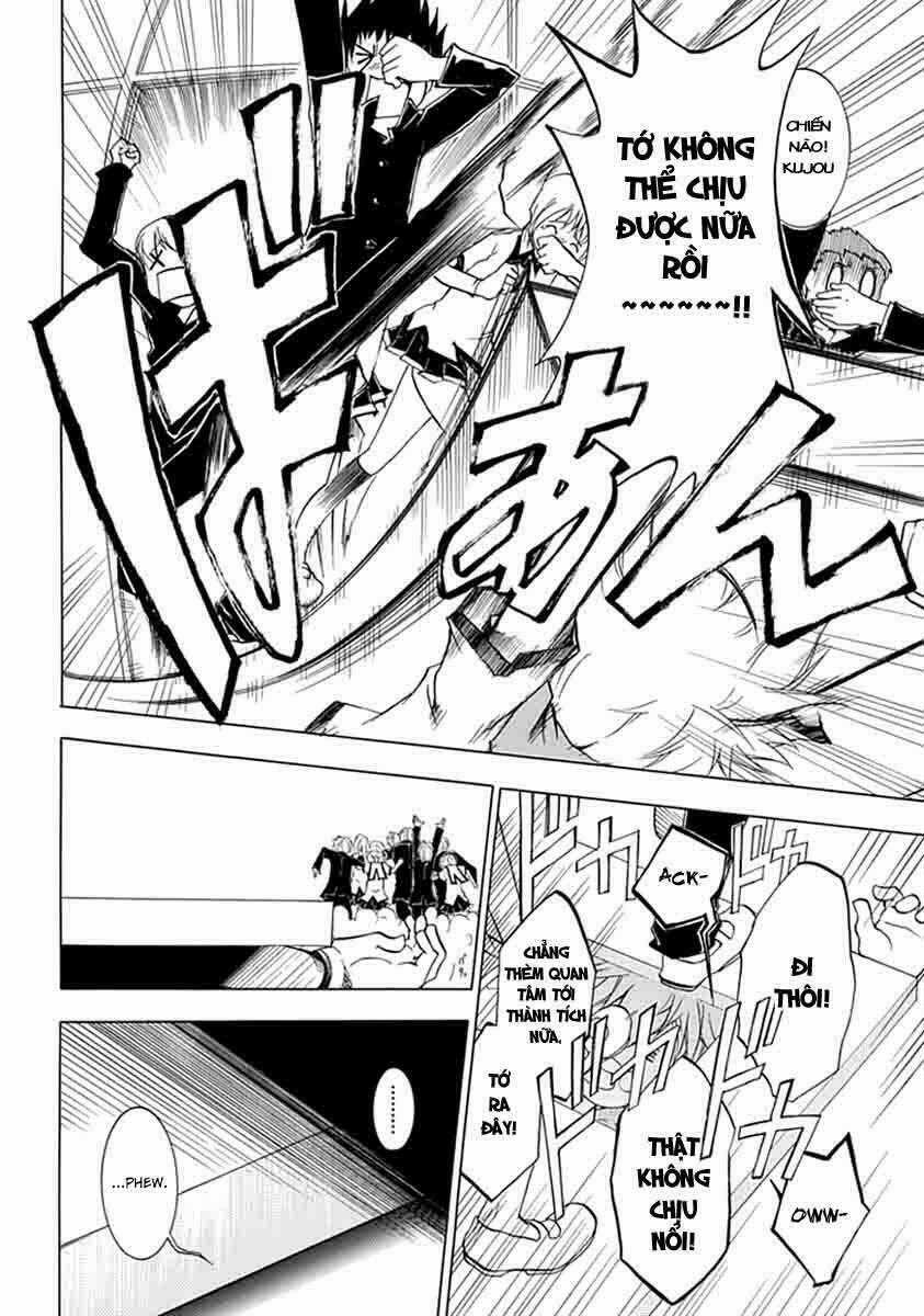 En Passant - Chapter 3 - Trang 12