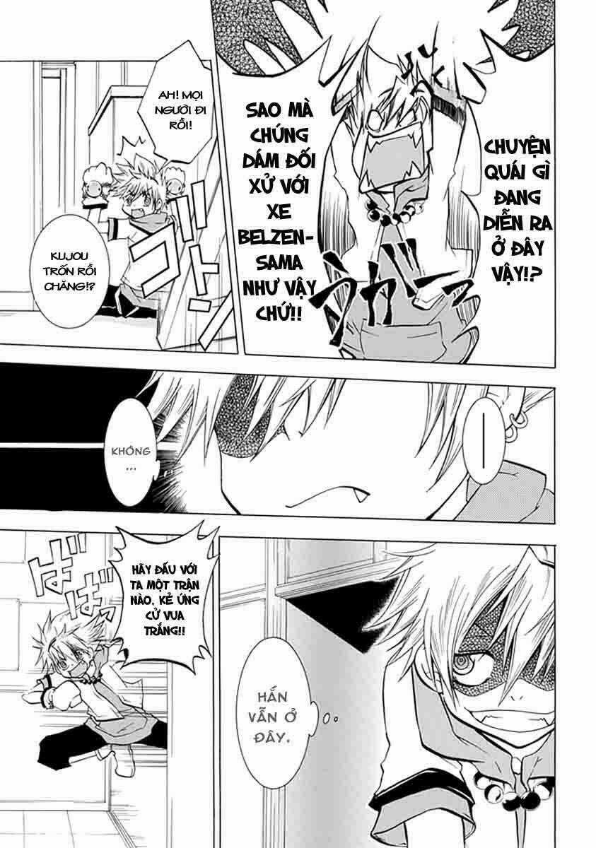 En Passant - Chapter 3 - Trang 13