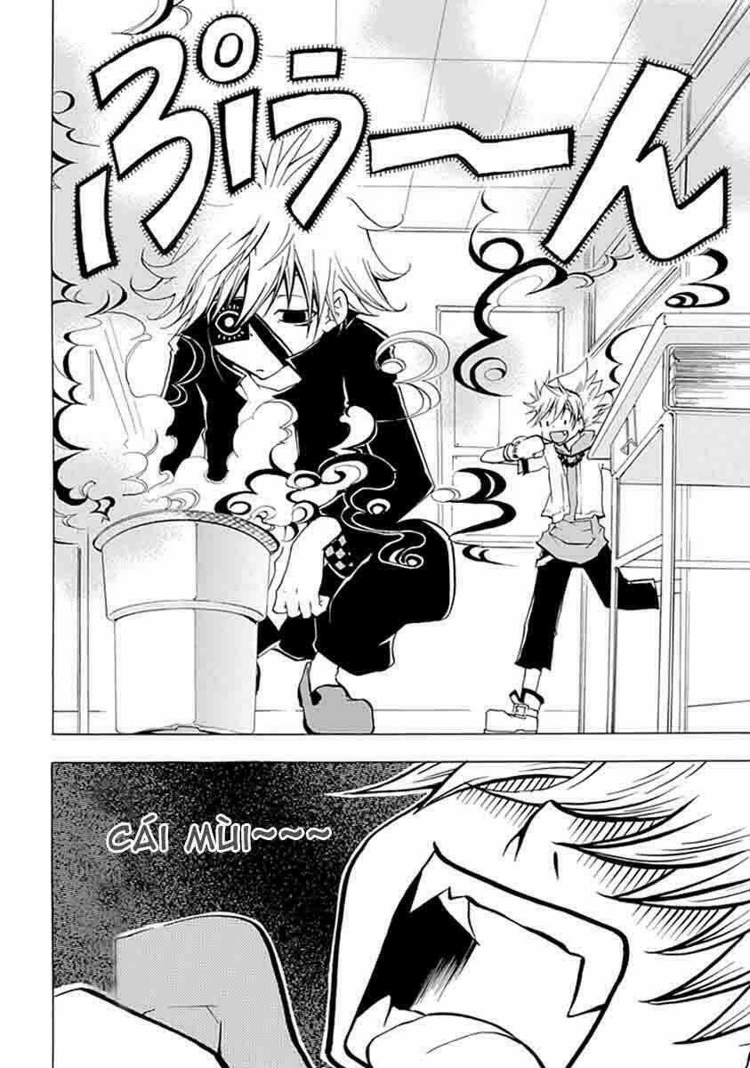 En Passant - Chapter 3 - Trang 14