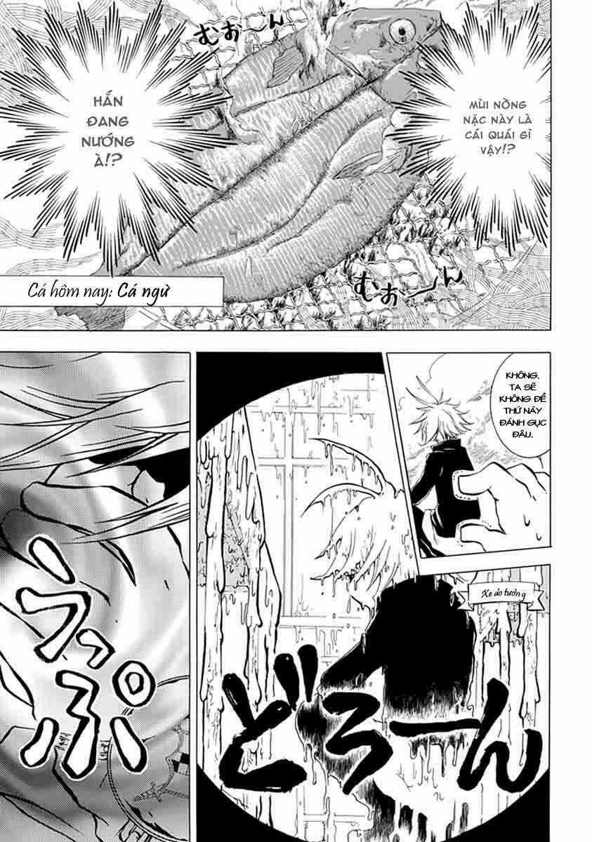 En Passant - Chapter 3 - Trang 15