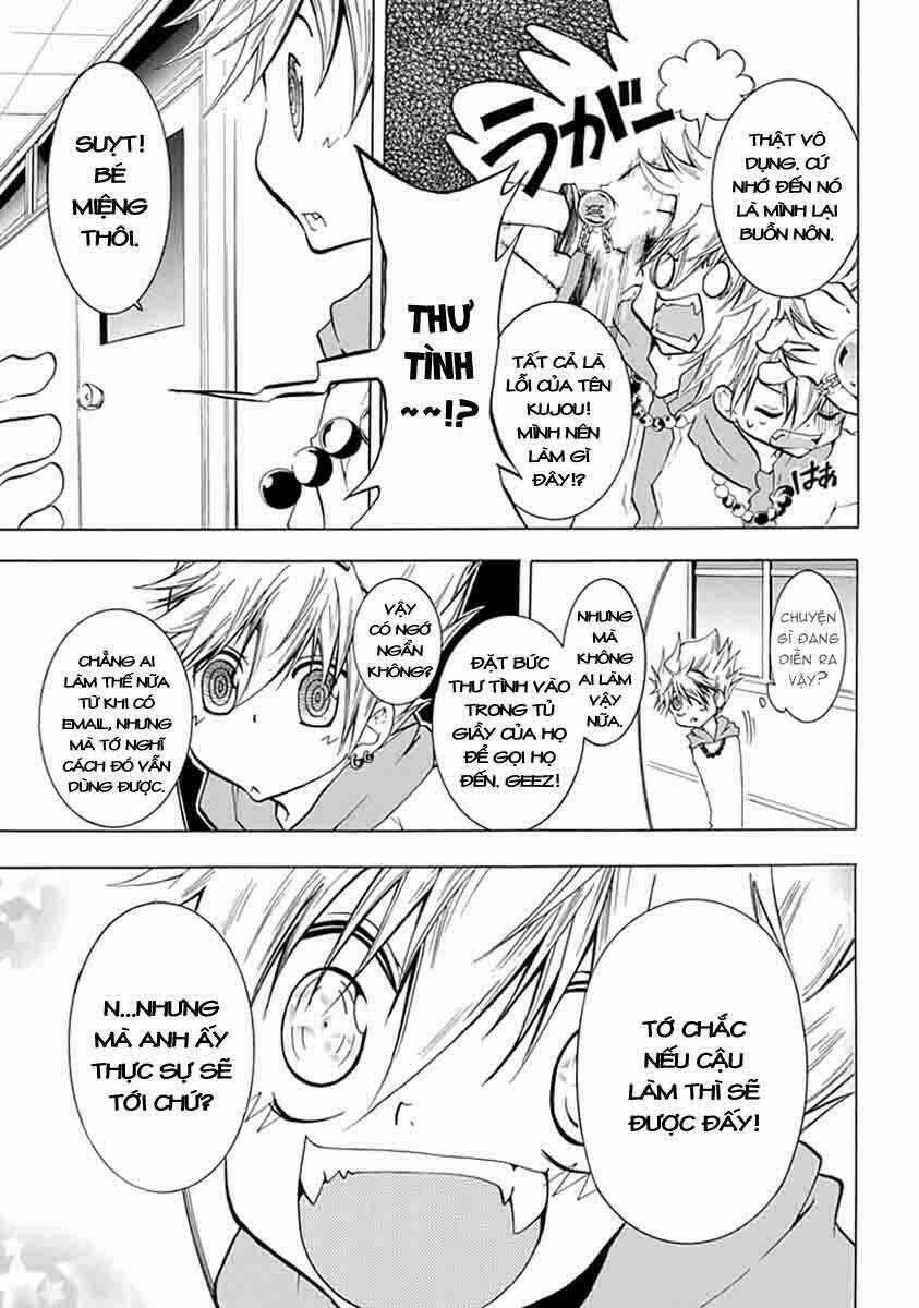 En Passant - Chapter 3 - Trang 17