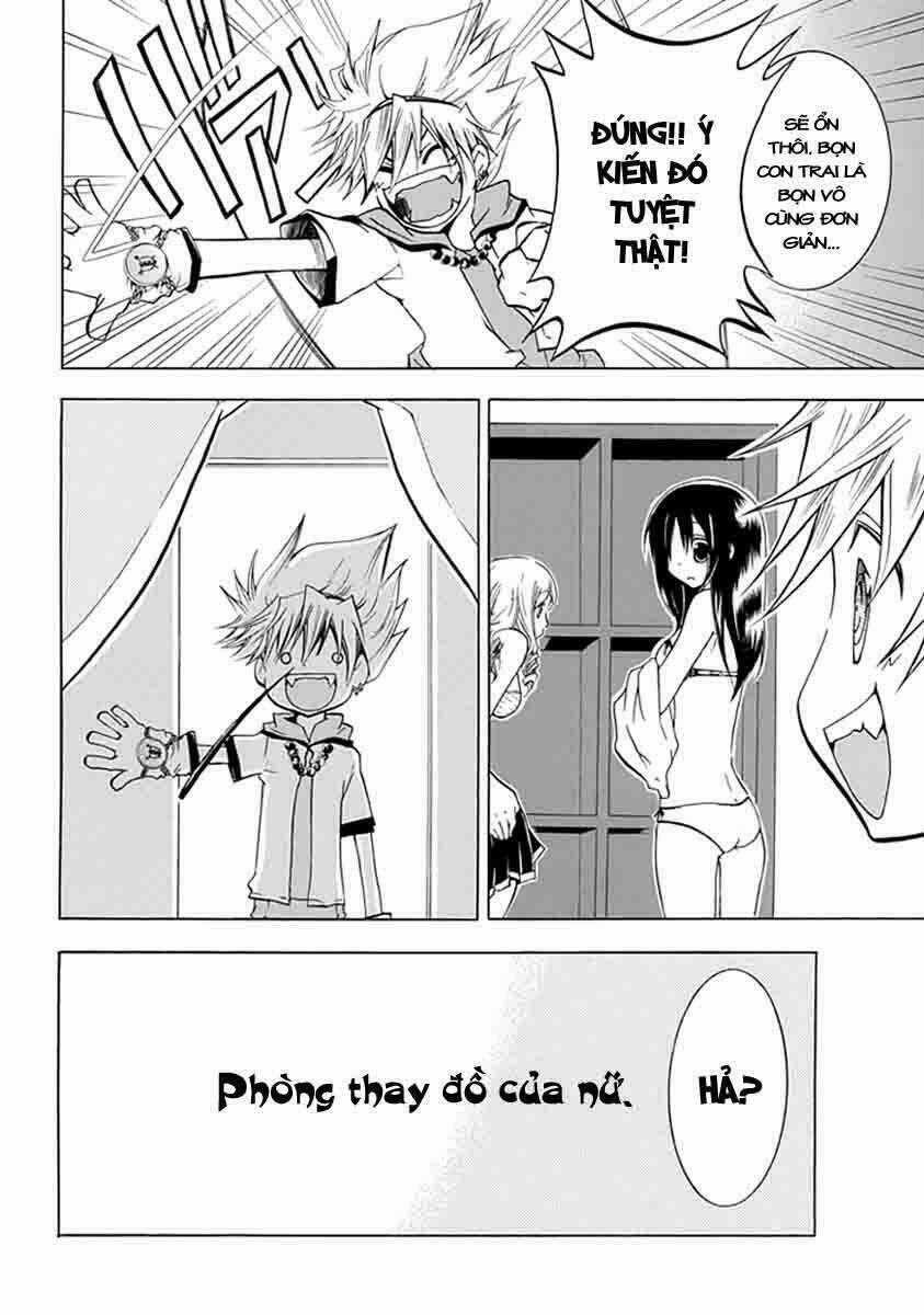 En Passant - Chapter 3 - Trang 18