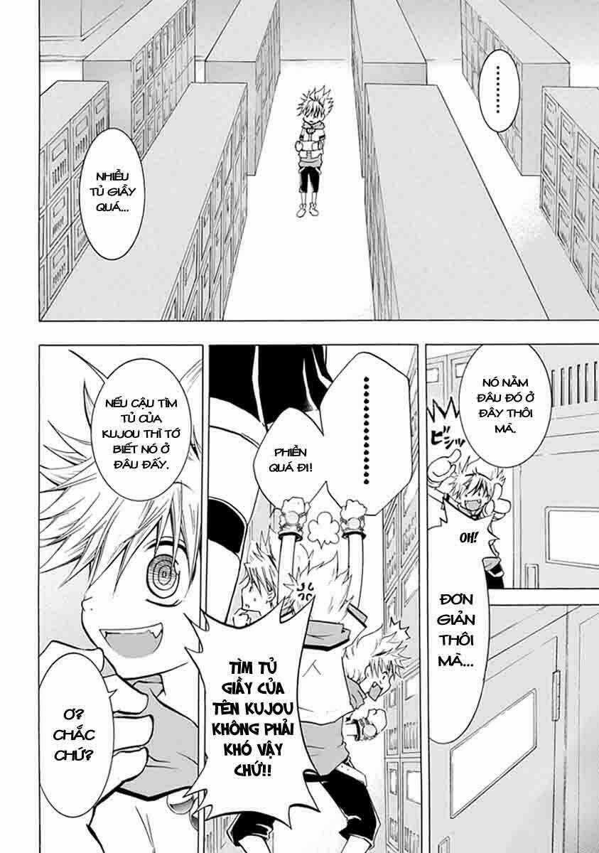 En Passant - Chapter 3 - Trang 20