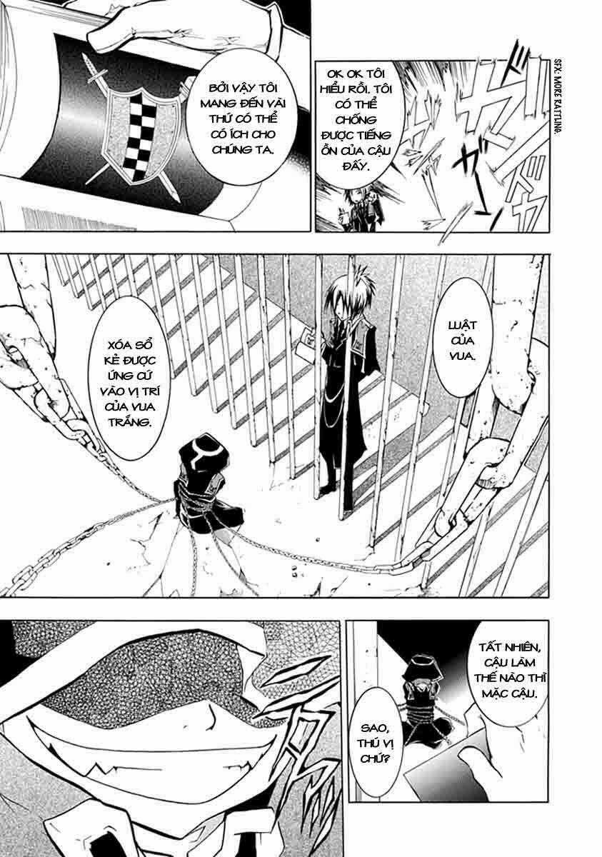 En Passant - Chapter 3 - Trang 3