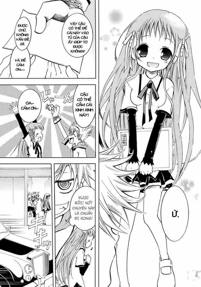 En Passant - Chapter 3 - Trang 21