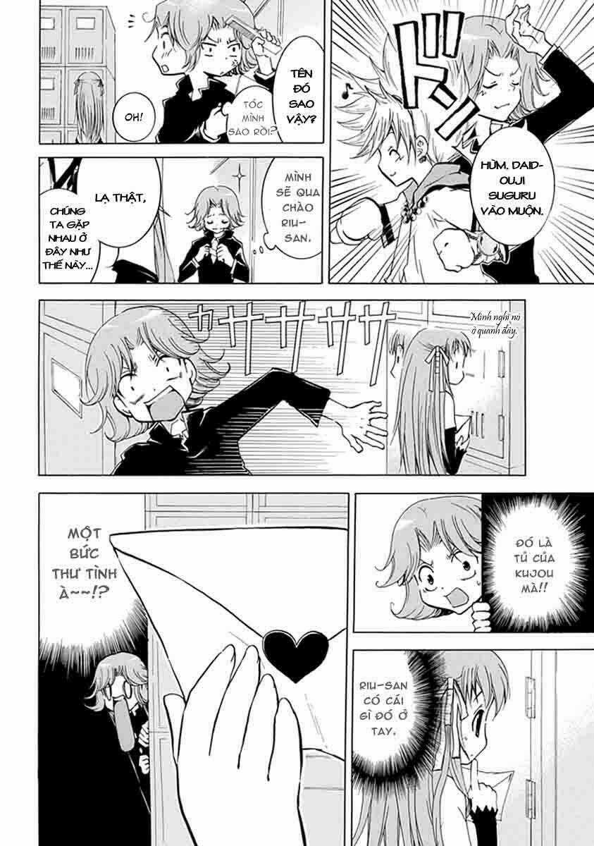 En Passant - Chapter 3 - Trang 22