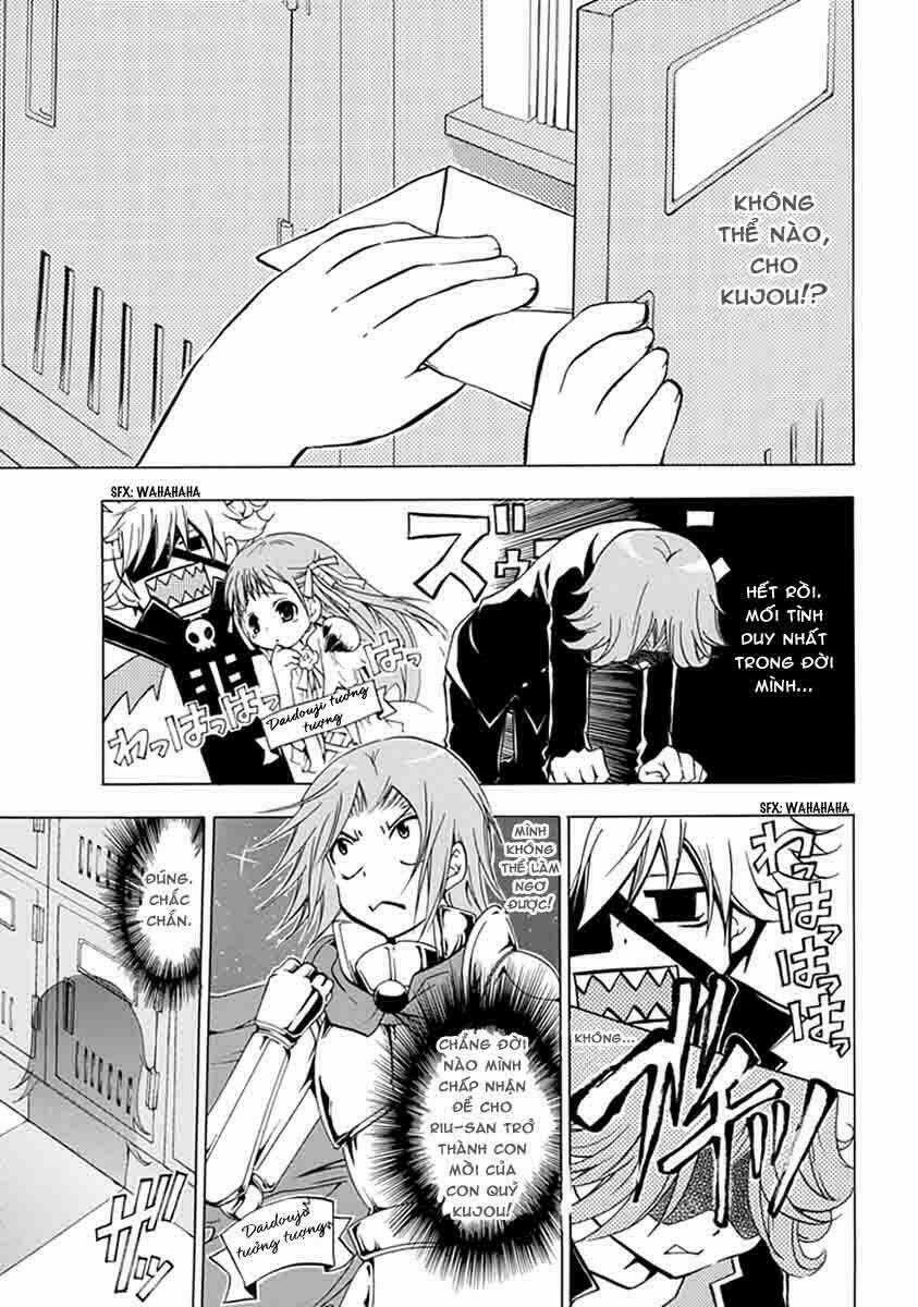 En Passant - Chapter 3 - Trang 23