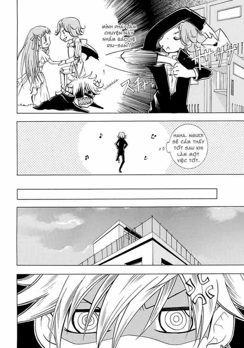 En Passant - Chapter 3 - Trang 24