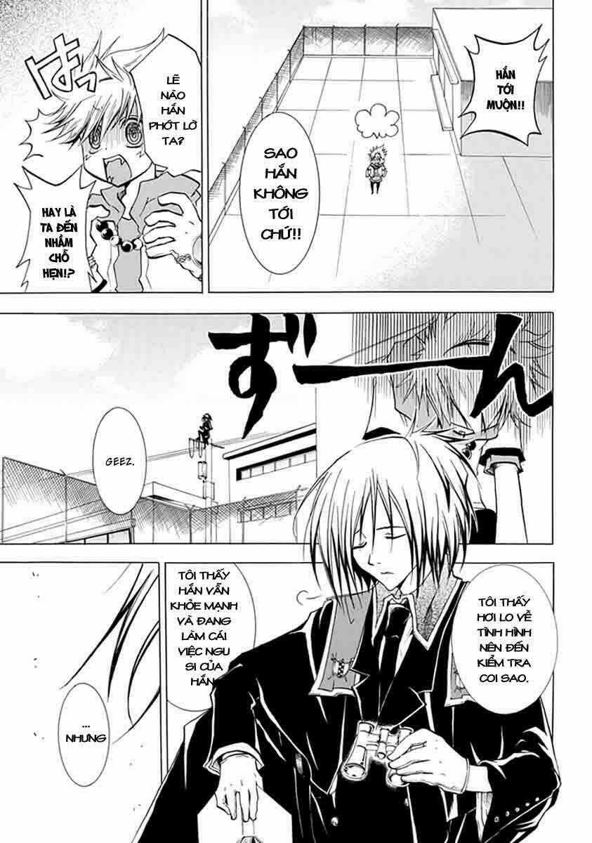 En Passant - Chapter 3 - Trang 25