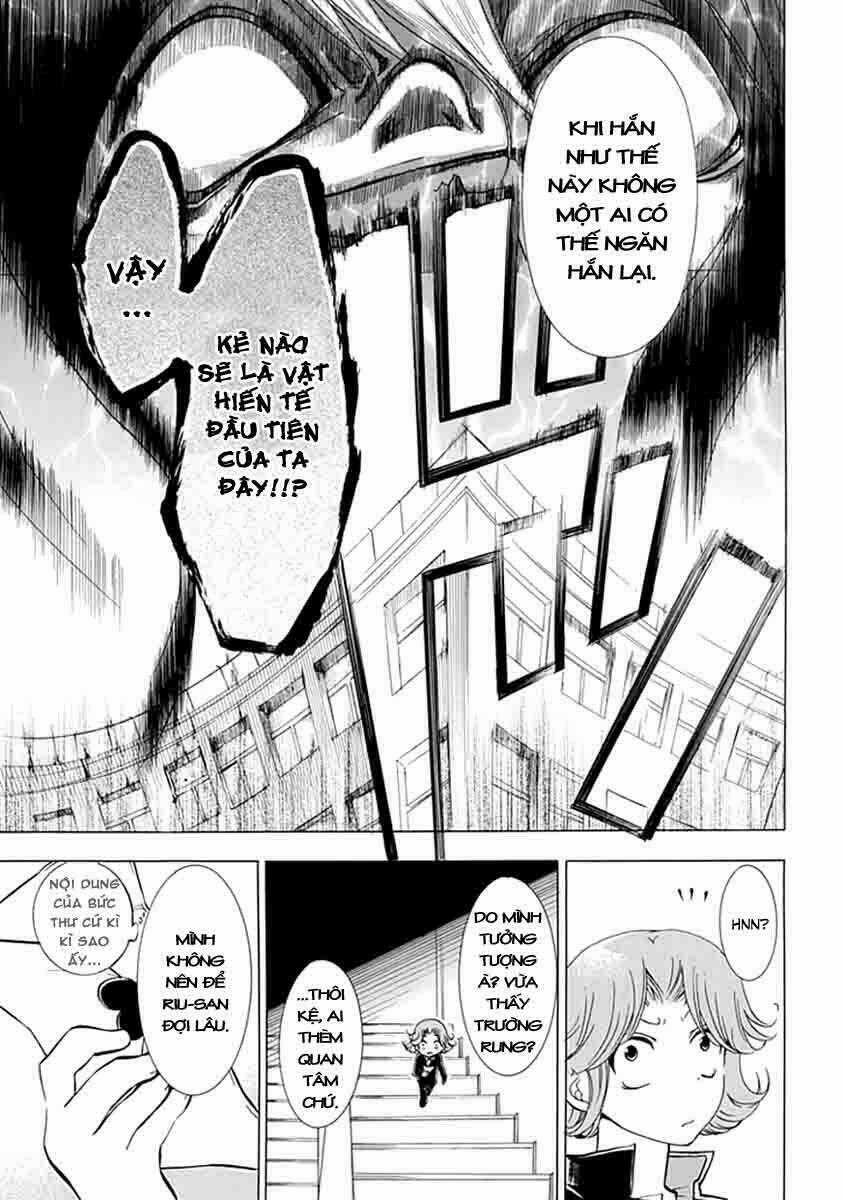 En Passant - Chapter 3 - Trang 27