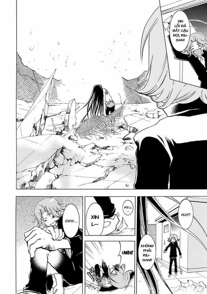 En Passant - Chapter 3 - Trang 28