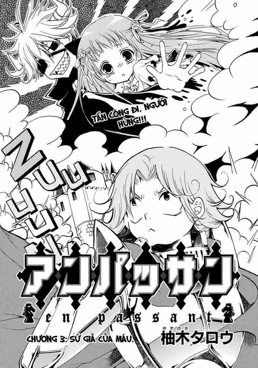 En Passant - Chapter 3 - Trang 4
