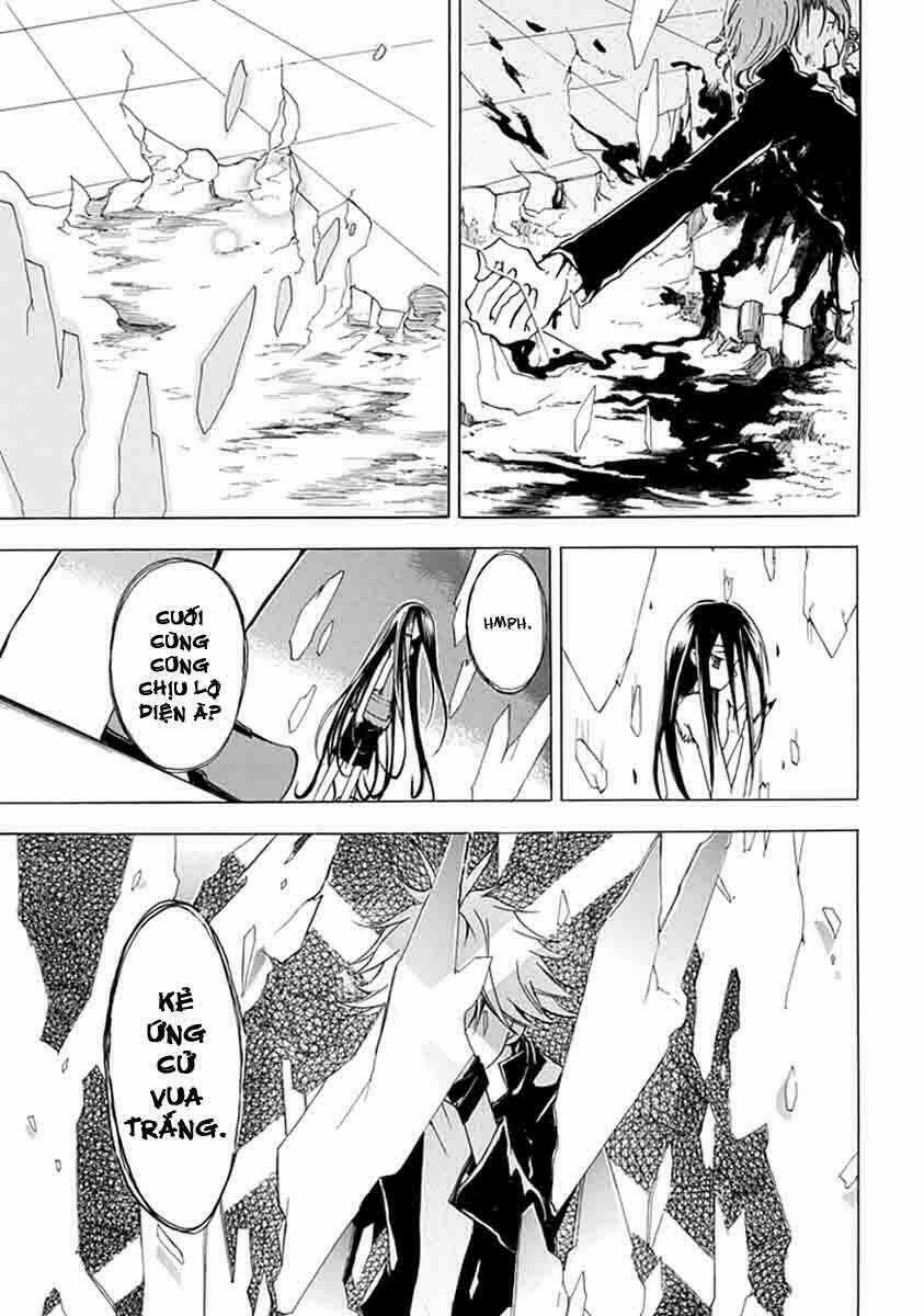 En Passant - Chapter 3 - Trang 33