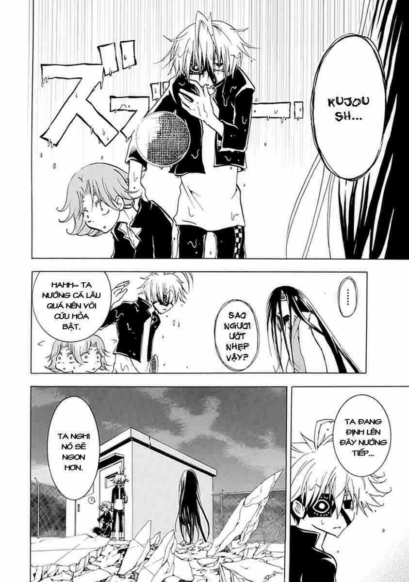 En Passant - Chapter 3 - Trang 34