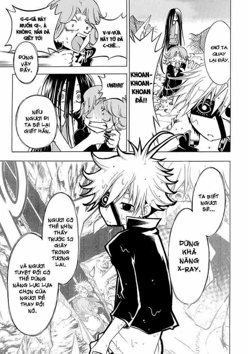 En Passant - Chapter 3 - Trang 35