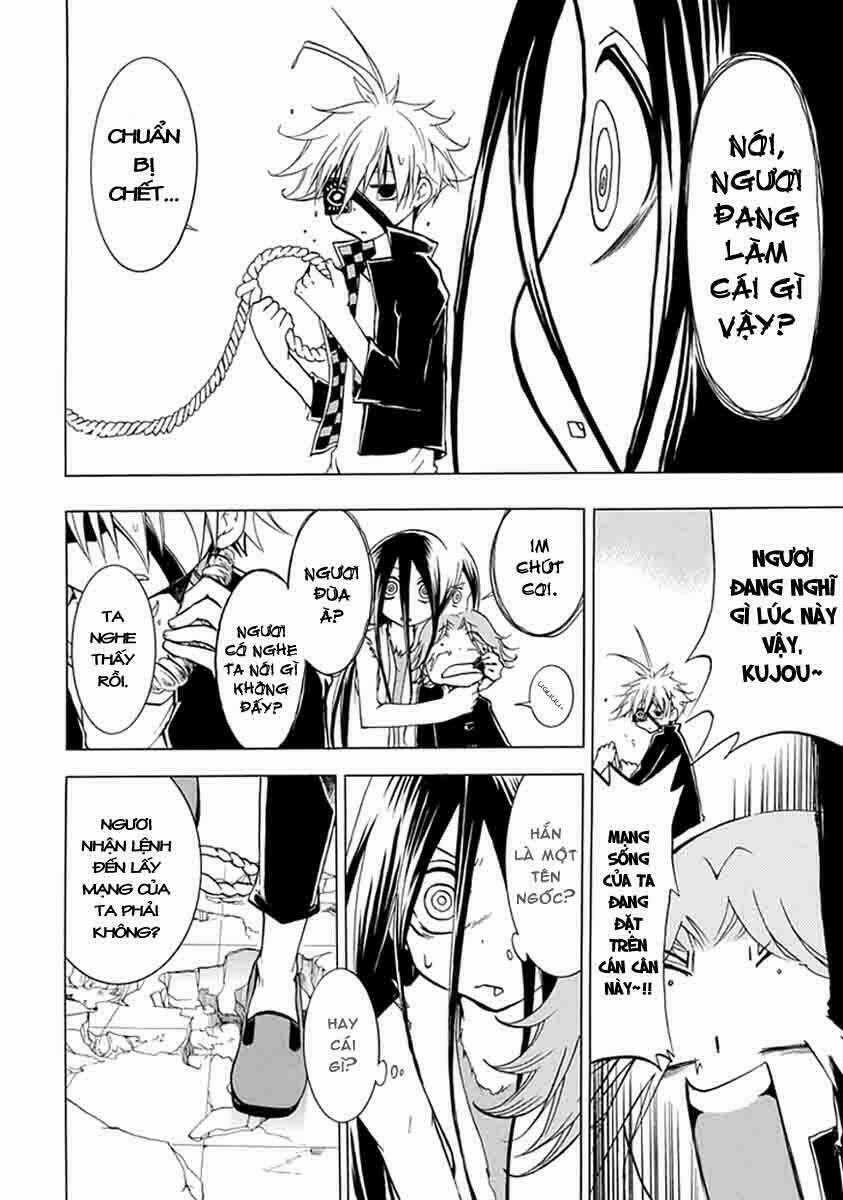 En Passant - Chapter 3 - Trang 38