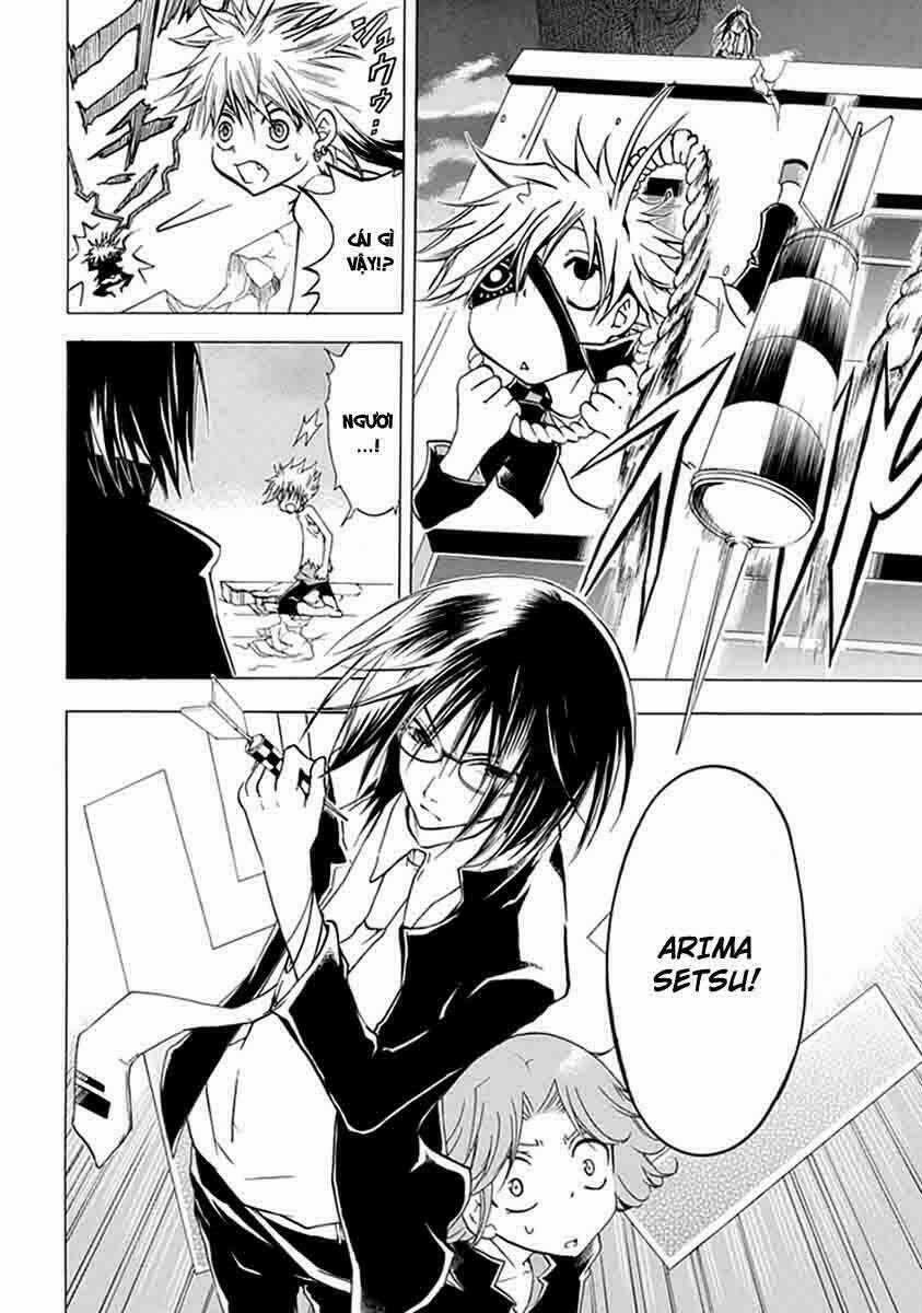 En Passant - Chapter 3 - Trang 42