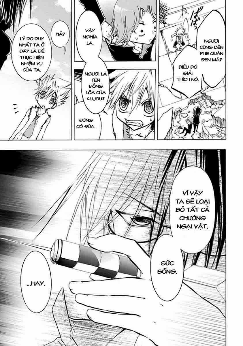 En Passant - Chapter 3 - Trang 43