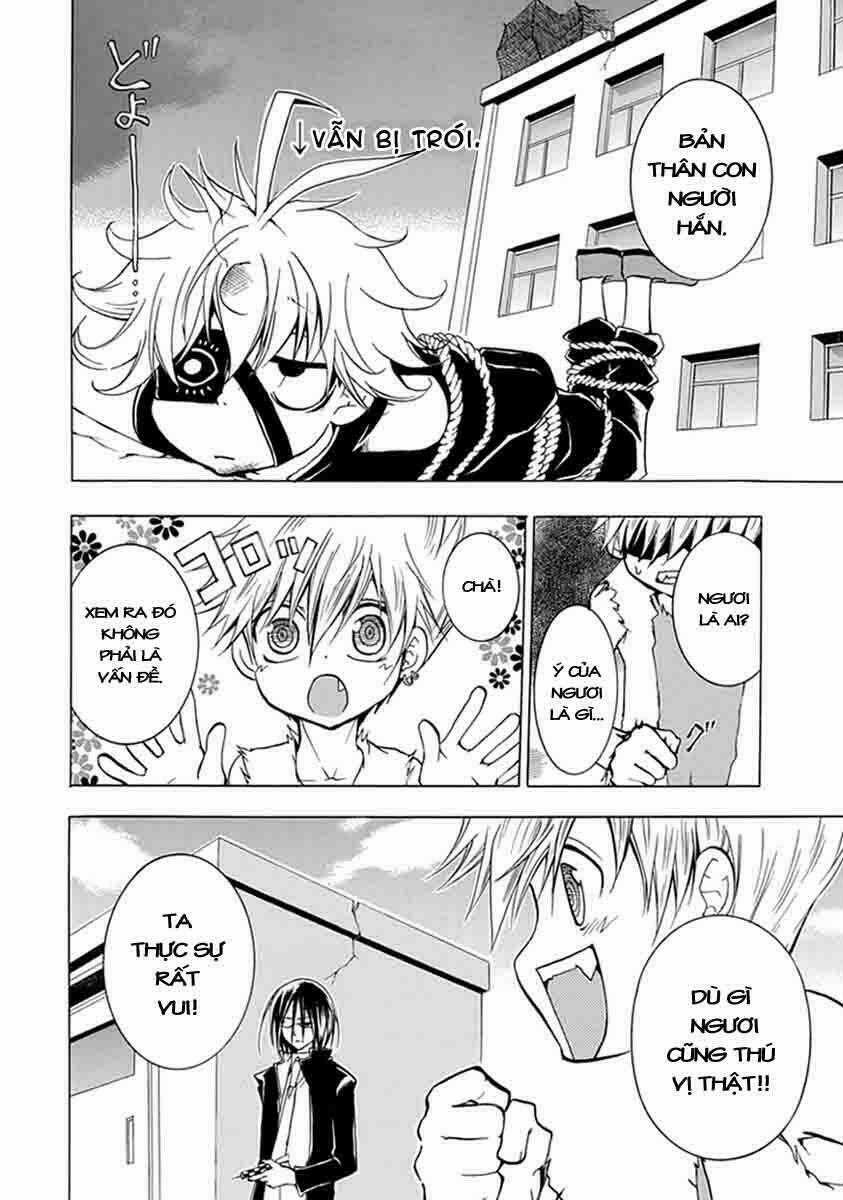 En Passant - Chapter 3 - Trang 44