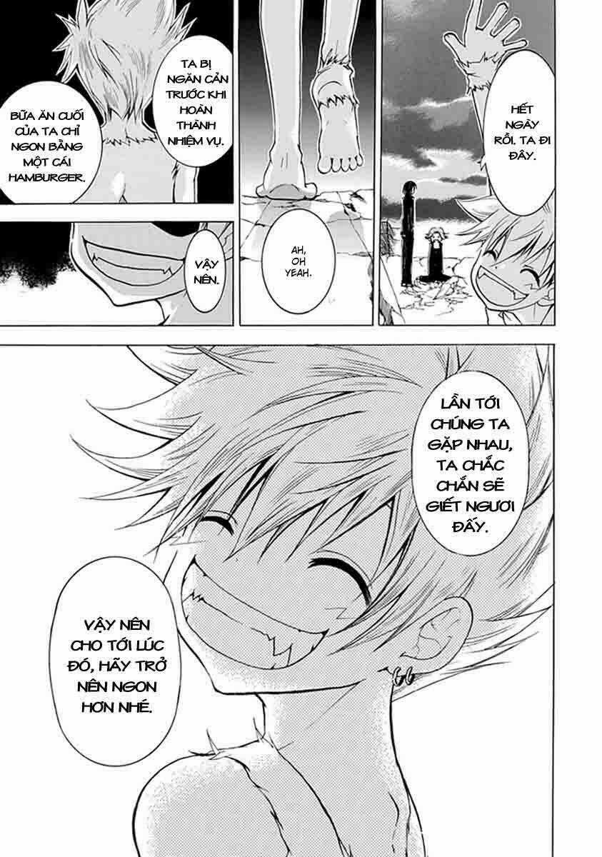 En Passant - Chapter 3 - Trang 45